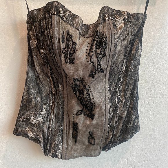 Charlotte Russe Tops - *NWT* Charlotte Russe corset